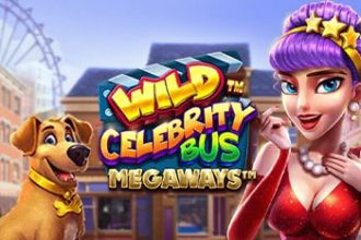 Wild Celebrity Bus Megaways